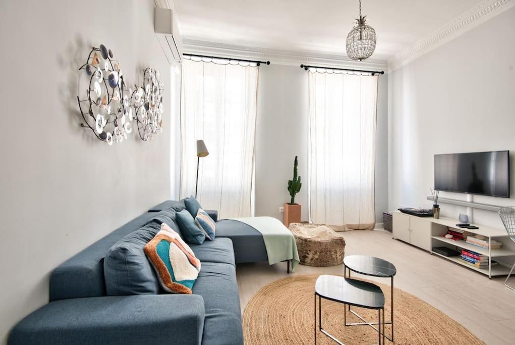 Very Nice 2P With All Comfort, City Center Ac/Wifi Exterior foto